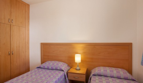 Apartamento, 2 habitaciones (4 - 6 personnes)