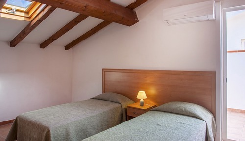 Apartamento, 2 habitaciones (6 personnes Mezzanine)