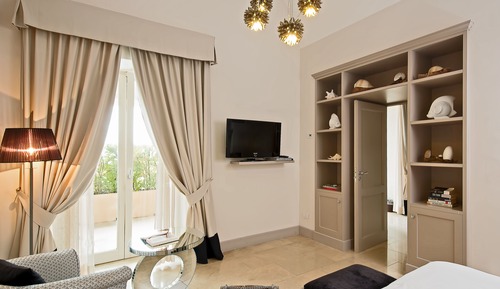 Suite estudio (Sea View)