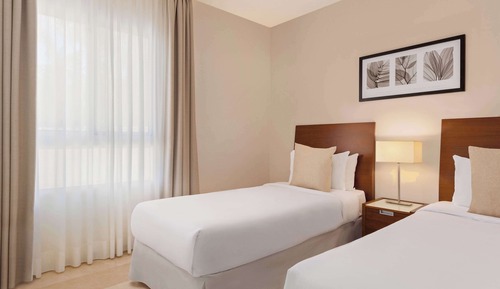 Apartamento superior, 2 habitaciones