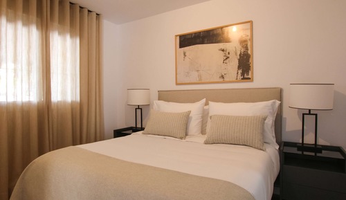 Suite clásica, 1 habitación (Master Suite)