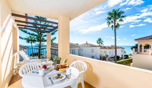 Apartamento Premium, 2 habitaciones, vistas al mar