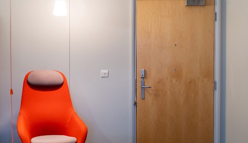 Habitación estándar, 1 cama doble, accesible para personas con discapacidad