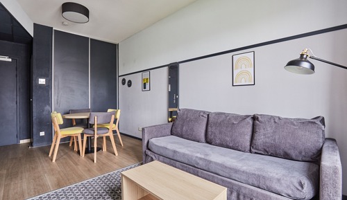 Apartamento, 1 habitación (4 People)