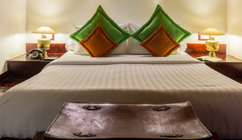 Habitación estándar doble (Petite room)