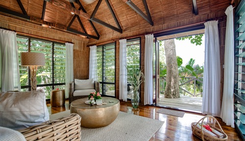 Casa en un árbol