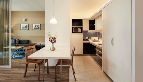 Suite, 1 habitación, balcón