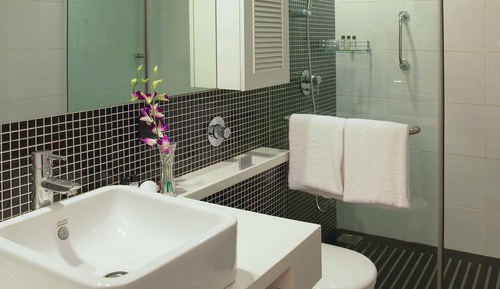 Suite, balcón (Studio)