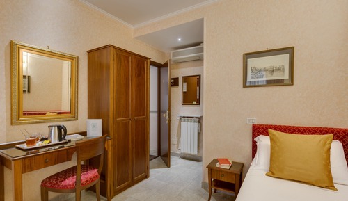 Habitación triple
