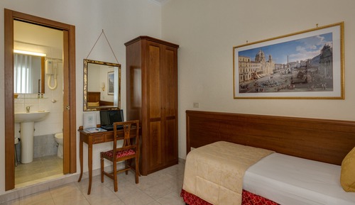 Habitación individual