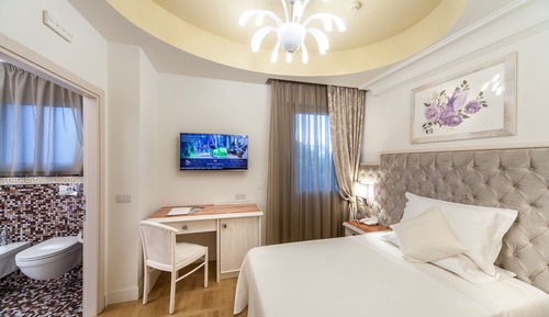 Habitación individual clásica