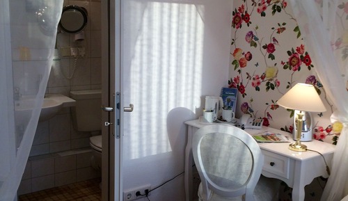 Habitación clásica doble