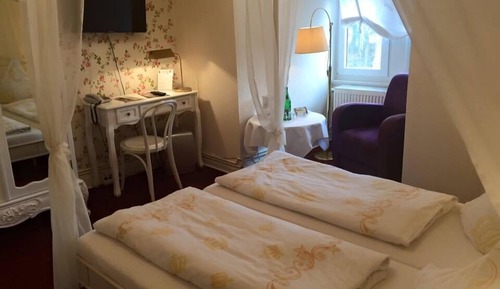 Habitación básica doble