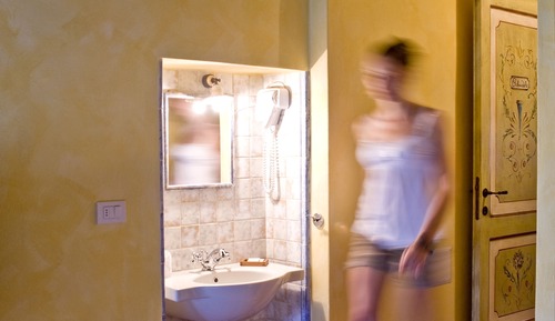 Habitación básica doble