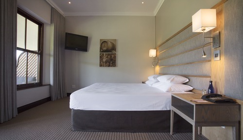 Habitación Deluxe