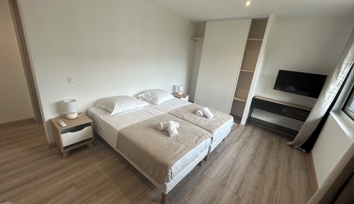 Habitación triple Confort