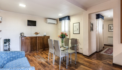 Habitación triple