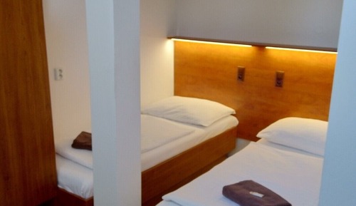 Habitación cuádruple, baño privado
