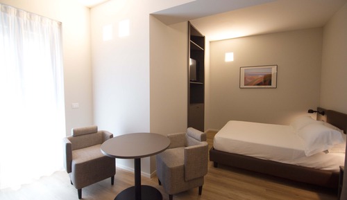 Superior Apartment/Dependance