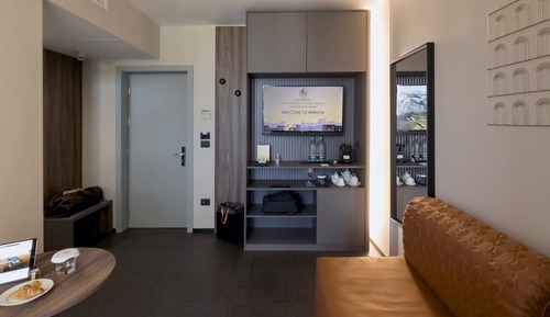 Suite exclusiva