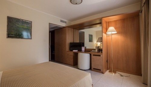 Habitación doble superior