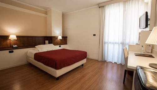 Habitación individual Deluxe