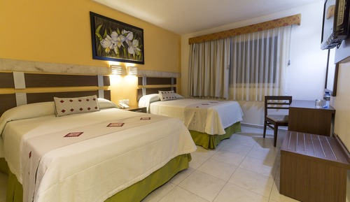 Habitacion Twin, Vista Exterior