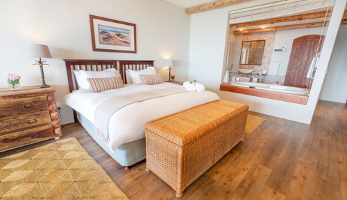 Habitación de lujo, 1 cama de matrimonio grande