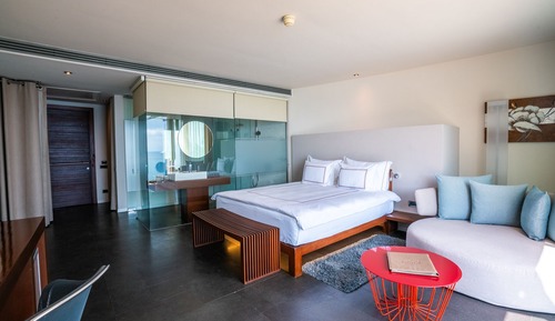 Habitación doble superior