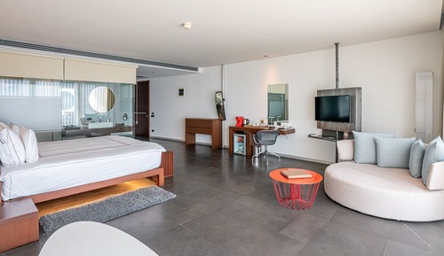Habitación Deluxe doble