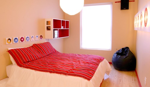 Habitación estándar doble