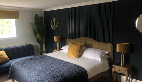 Suite, baño privado