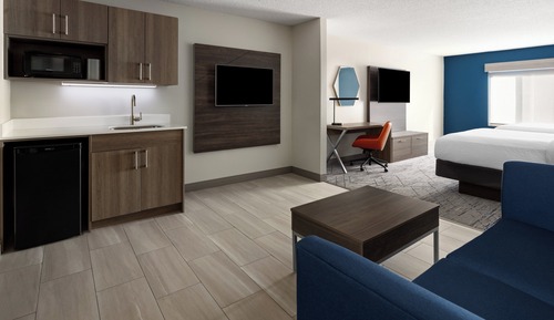 Suite, varias camas