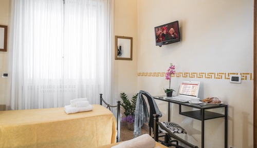 Habitación estándar
