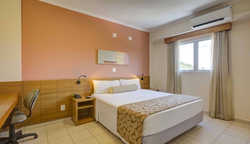 Habitación doble superior, 1 cama de matrimonio, no fumadores