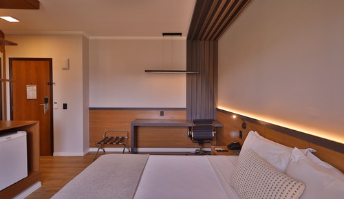 Habitación ejecutiva, 1 cama de matrimonio