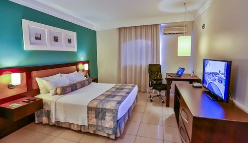 Habitación Deluxe doble