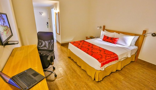 Habitación doble superior