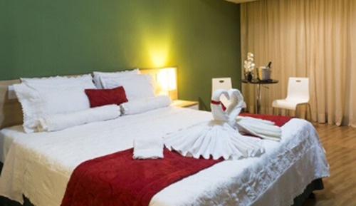 Habitación ejecutiva doble