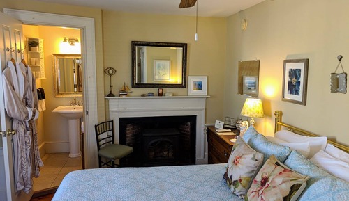 Habitación Deluxe, 1 cama de matrimonio, baño privado