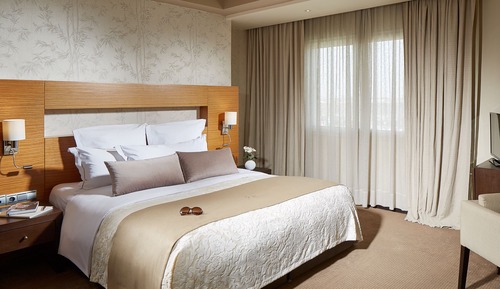 Suite, 1 cama de matrimonio