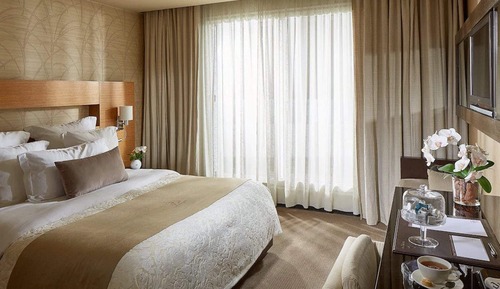 Habitación estándar doble