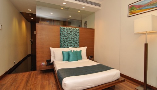 Habitación individual ejecutiva
