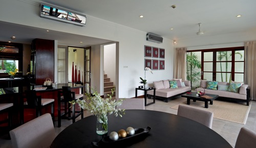 Villa, 1 habitación (Balcony Pool Villa)