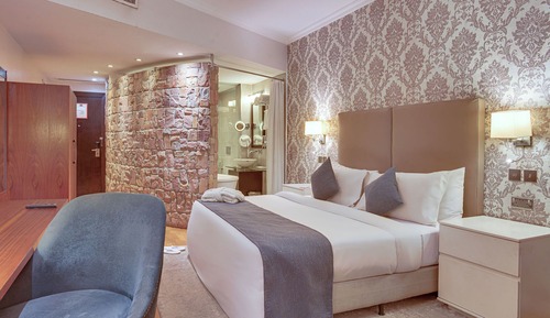 Habitación Deluxe