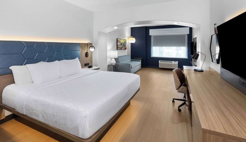 Suite Deluxe, 1 cama de matrimonio grande, no fumadores