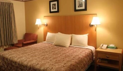 Habitación estándar, 1 cama de matrimonio grande, no fumadores