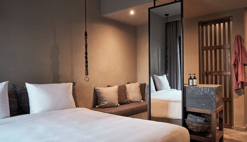 Superior Terrace Room