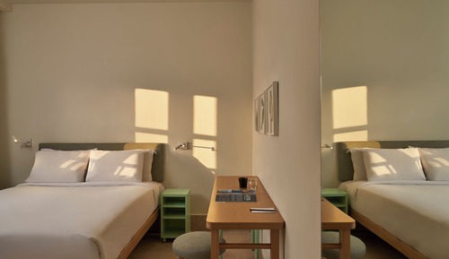 Habitación estándar