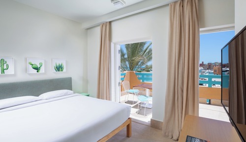 Junior Suite Marina View